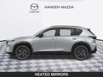 2026 Mazda CX-5 2.5 S Premium Plus AWD
