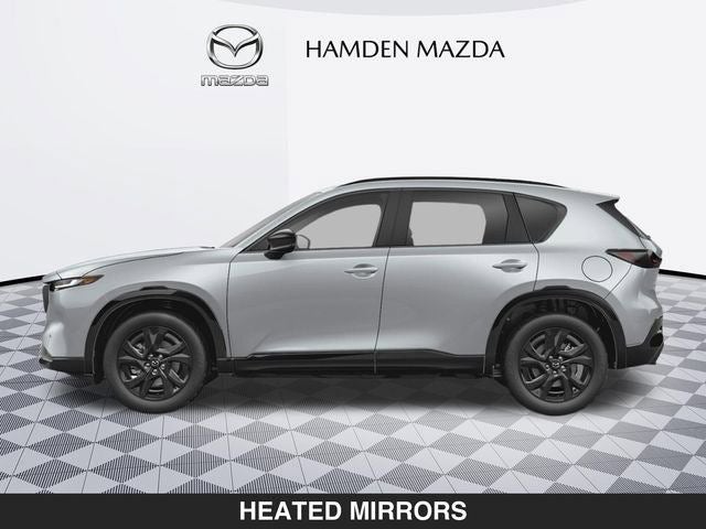 2026 Mazda CX-5 2.5 S Premium Plus AWD