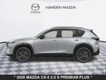 2026 Mazda CX-5 2.5 S