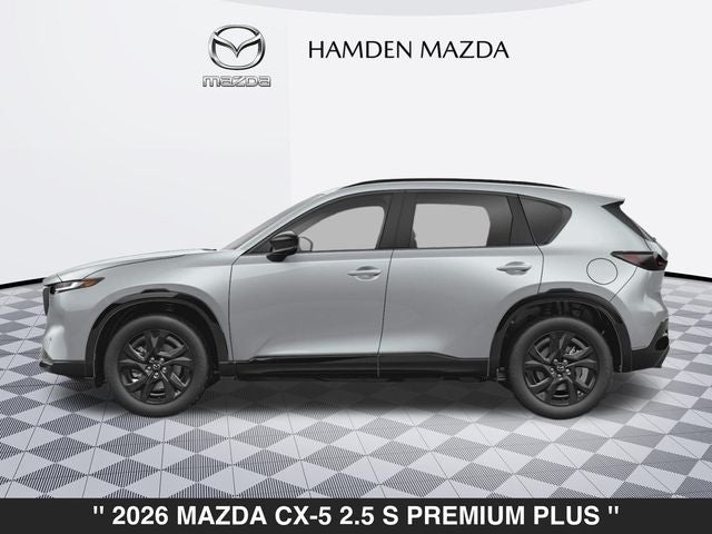 2026 Mazda CX-5 2.5 S