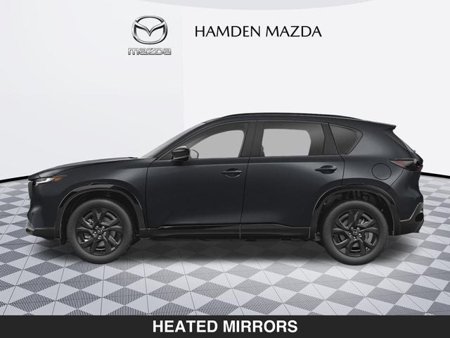2026 Mazda CX-5 2.5 S Premium Plus