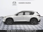 2026 Mazda CX-5 2.5 S Premium Plus AWD