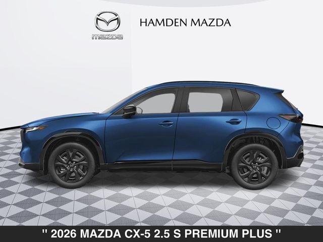 2026 Mazda CX-5 2.5 S