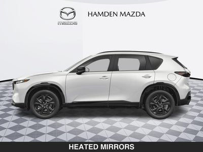2026 Mazda CX-5 2.5 S Premium Plus AWD