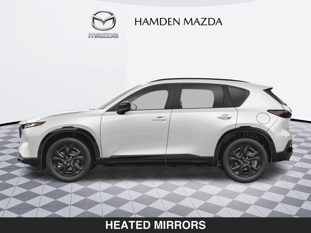 2026 Mazda CX-5 2.5 S Premium Plus AWD