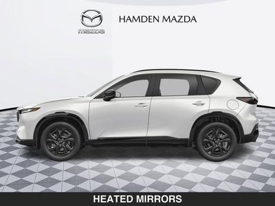2026 Mazda CX-5 2.5 S Premium Plus AWD