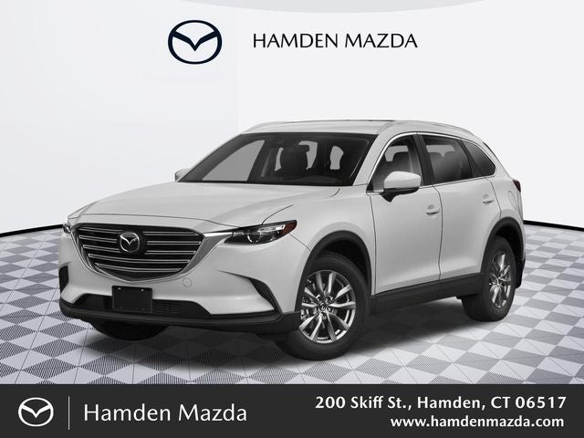 2018 Mazda CX-9 Sport