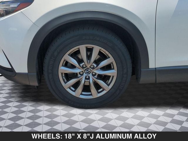 2018 Mazda CX-9 Sport