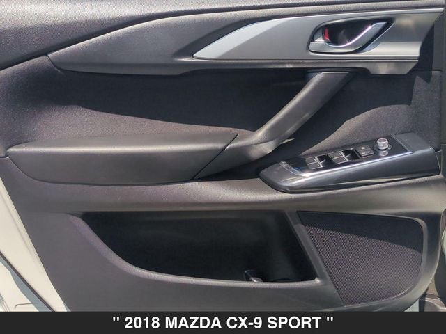 2018 Mazda CX-9 Sport