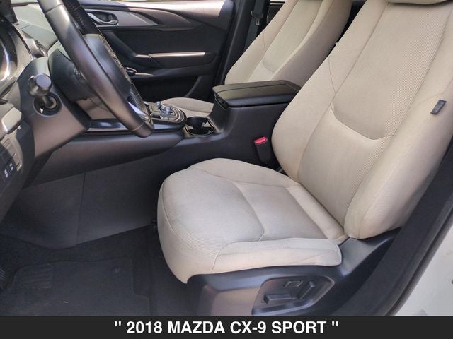 2018 Mazda CX-9 Sport