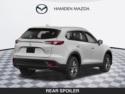 2018 Mazda CX-9 Sport