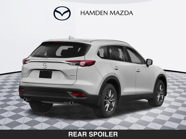 2018 Mazda CX-9 Sport