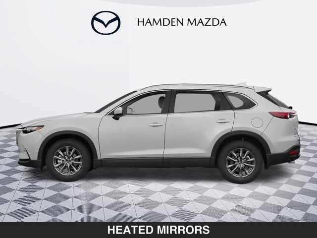 2018 Mazda CX-9 Sport