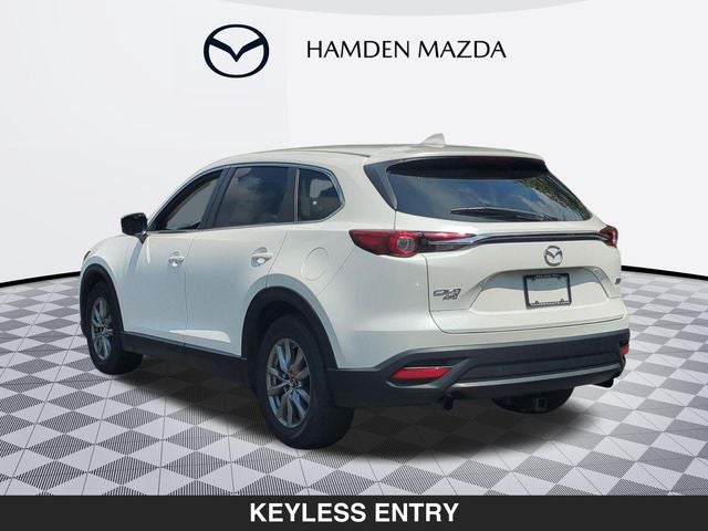 2018 Mazda CX-9 Sport