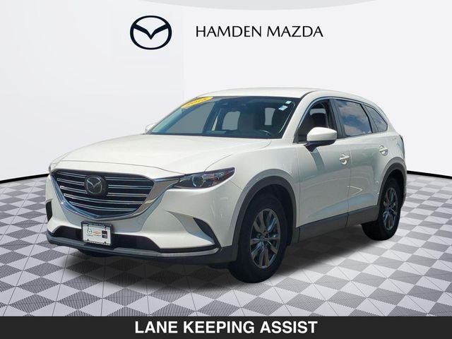 2018 Mazda CX-9 Sport