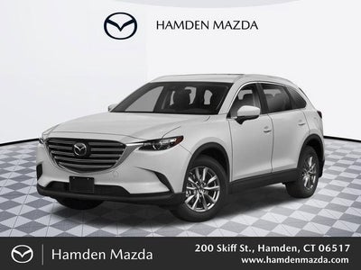 2018 Mazda CX-9 Sport