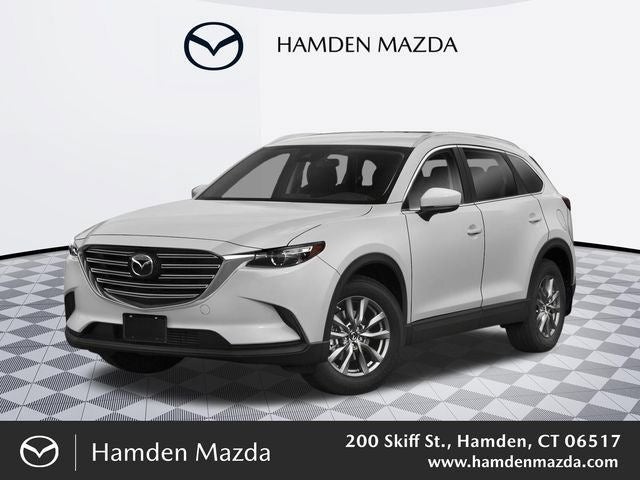 2018 Mazda CX-9 Sport