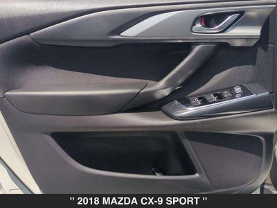 2018 Mazda CX-9 Sport