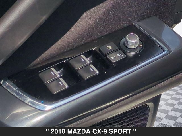 2018 Mazda CX-9 Sport