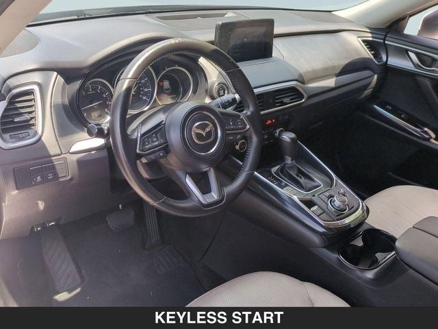 2018 Mazda CX-9 Sport