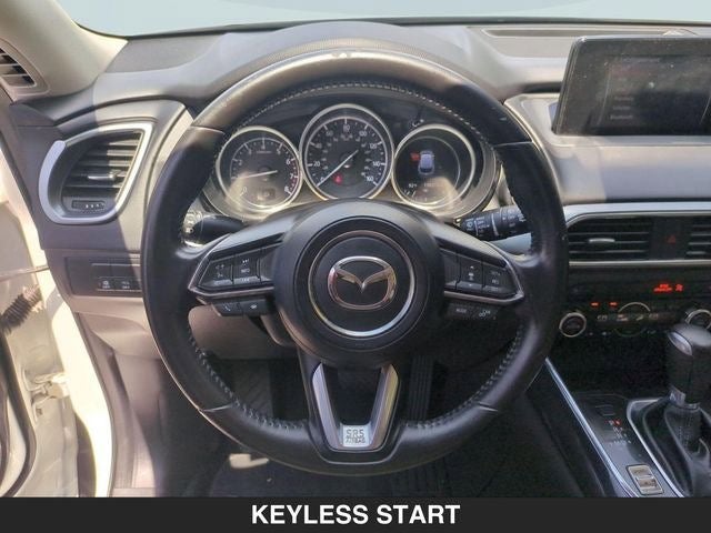 2018 Mazda CX-9 Sport