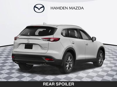 2018 Mazda CX-9 Sport