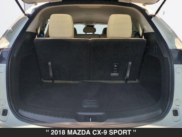 2018 Mazda CX-9 Sport