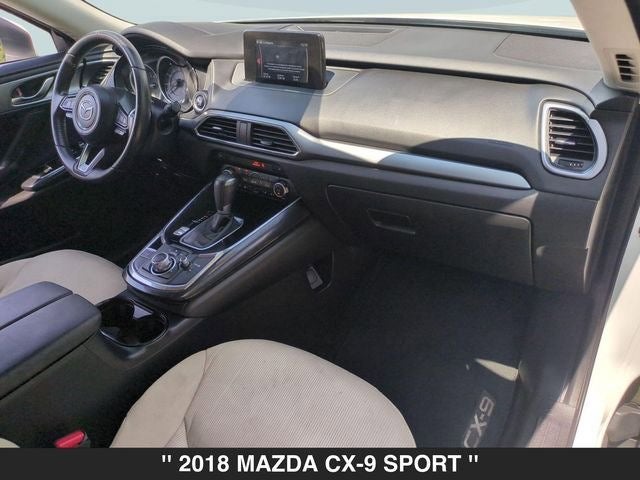 2018 Mazda CX-9 Sport