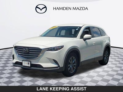 2018 Mazda CX-9 Sport