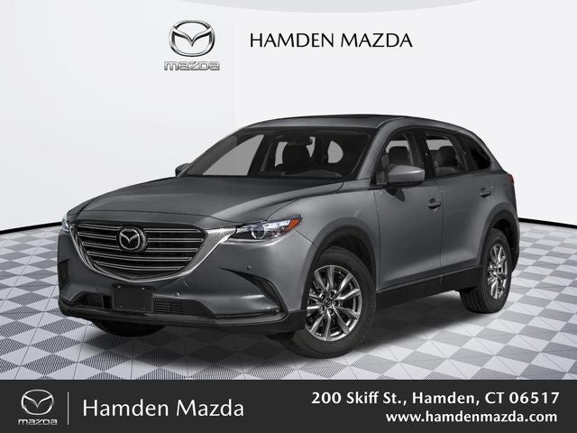 2018 Mazda CX-9 Touring