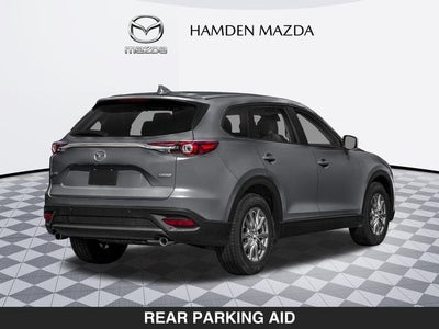 2018 Mazda CX-9 Touring