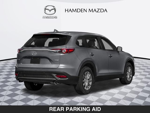 2018 Mazda CX-9 Touring