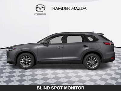 2018 Mazda CX-9 Touring