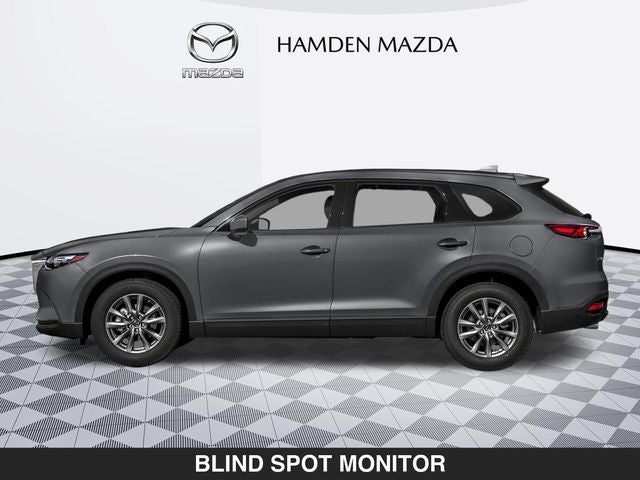 2018 Mazda CX-9 Touring