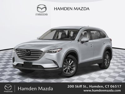 2022 Mazda CX-9 Touring
