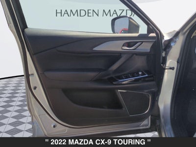 2022 Mazda CX-9 Touring
