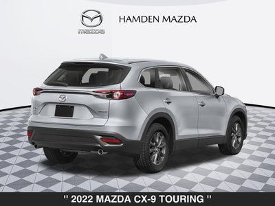 2022 Mazda CX-9 Touring