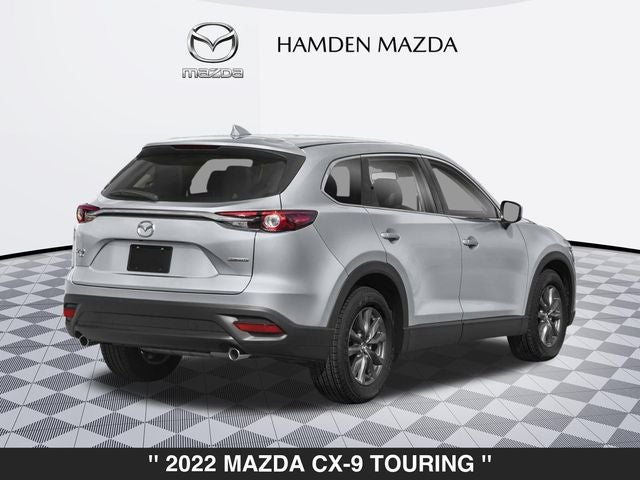 2022 Mazda CX-9 Touring