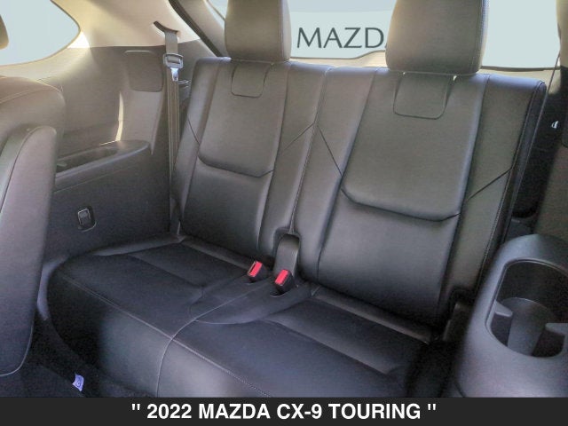 2022 Mazda CX-9 Touring