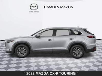 2022 Mazda CX-9 Touring