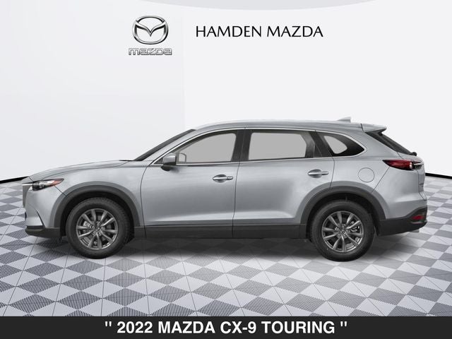 2022 Mazda CX-9 Touring