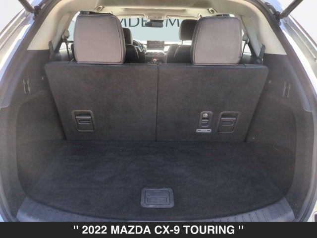 2022 Mazda CX-9 Touring