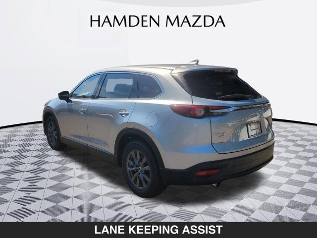2022 Mazda CX-9 Touring