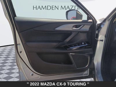 2022 Mazda CX-9 Touring