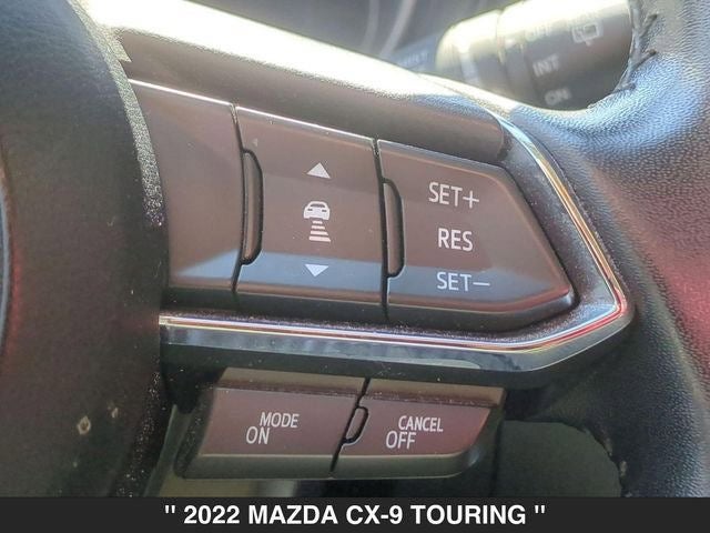 2022 Mazda CX-9 Touring