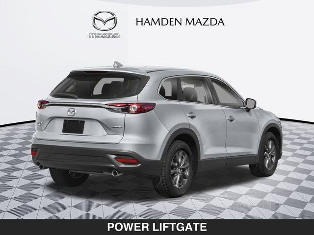 2022 Mazda CX-9 Touring