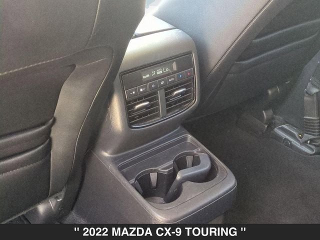 2022 Mazda CX-9 Touring