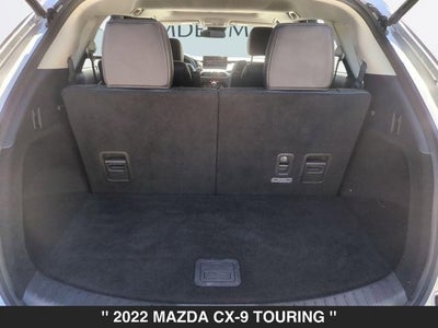 2022 Mazda CX-9 Touring