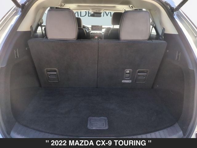 2022 Mazda CX-9 Touring