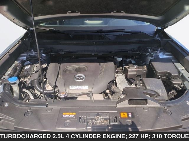 2022 Mazda CX-9 Touring